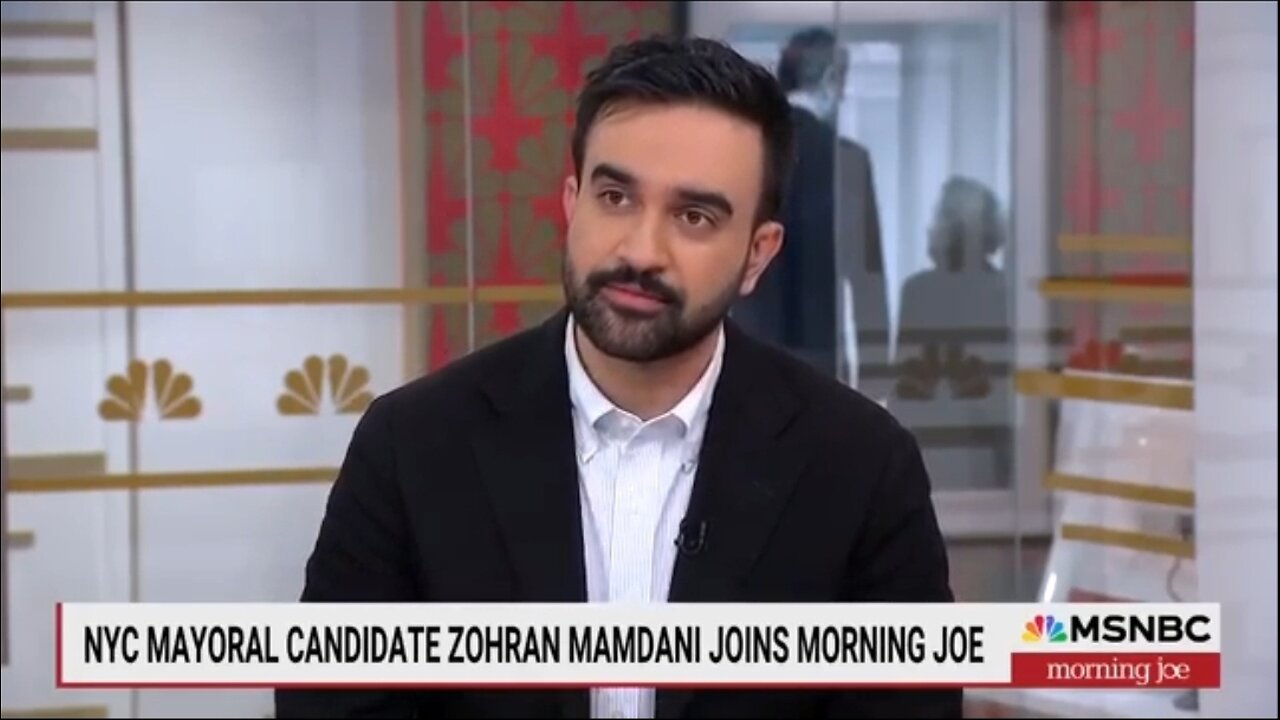 Mamdani Calls Trump, Musk And Miller The Architects Of Authoritarianism