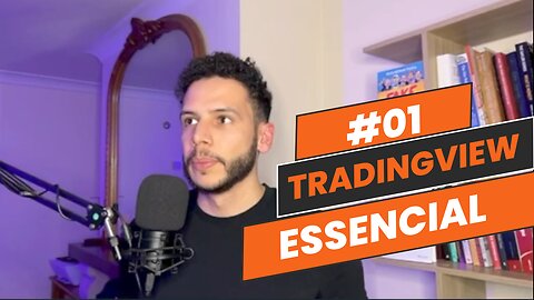 TradingView - O Canivete Suíço do Trader Moderno #01