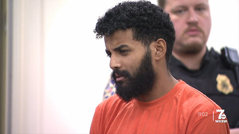 College Advisor Kills His Girlfriend And Newborn Baby Before Setting Their Apartment On Fire