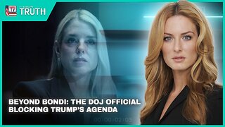 BEYOND BONDI: THE DOJ OFFICIAL BLOCKING TRUMP’S AGENDA
