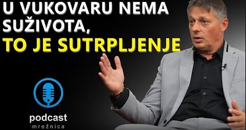 Miroslav Josić: "Po smetlištima u Vukovaru tražimo naše ljude, a krivci uživaju velika prava."