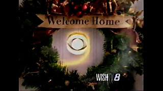 December 13, 1996 - "Welcome Home" CBS Christmas Promo