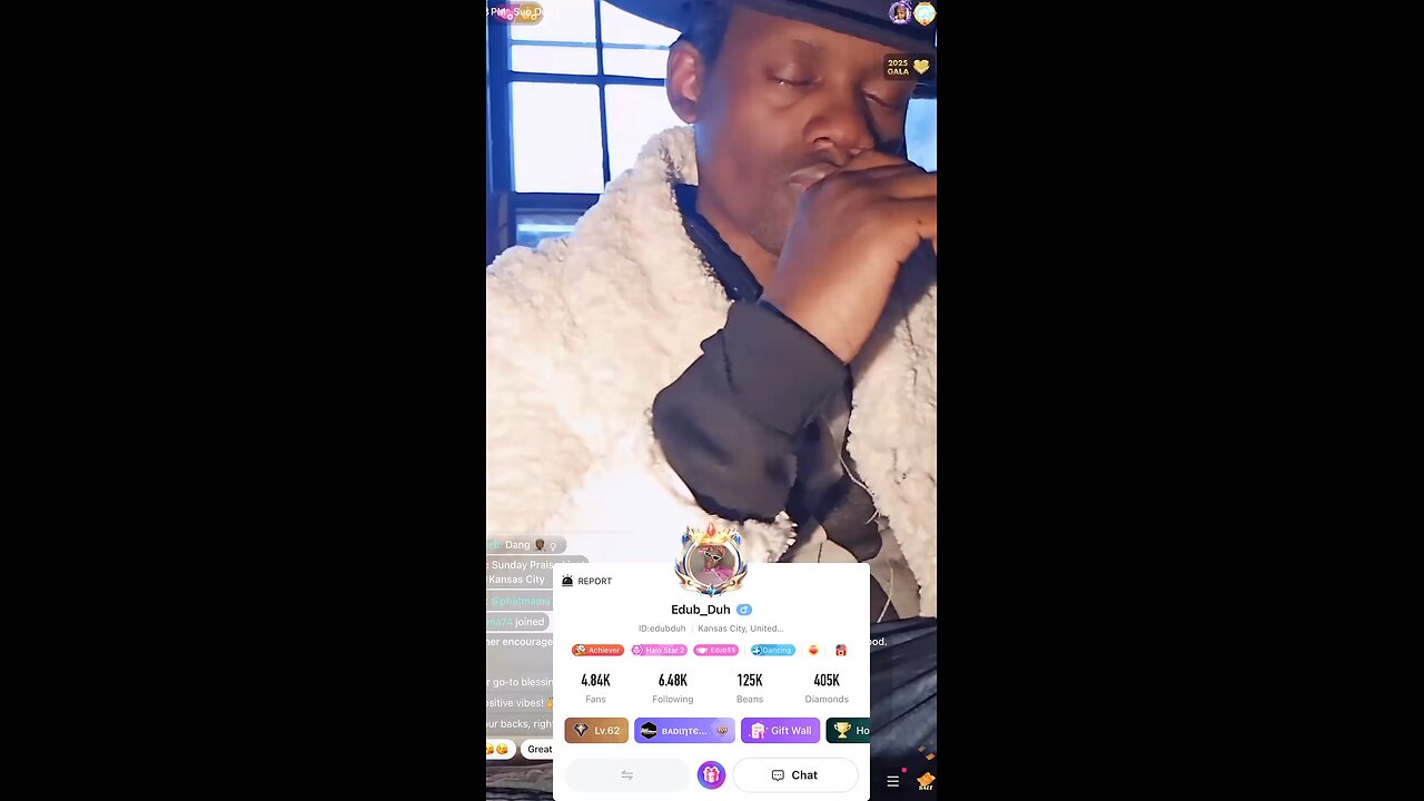 Edub was tired tired🤪🤪