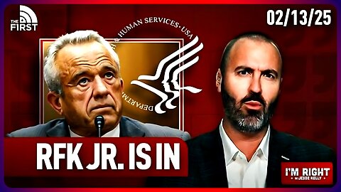 RFK Jr. CONFIRMED, NY Dems CHARGED & The Swamp Gets FIRED | I'm Right with Jesse Kelly (2-13-25)