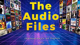 The Audio Files Ep. 20: Cocoa Beach: Space Age Beach Songs