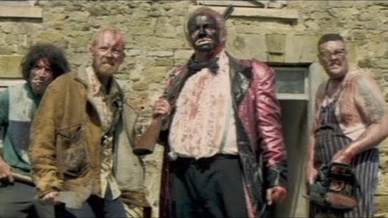 Inbred-James Doherty, Jo Hartley-2011 IMDB 5.2/10