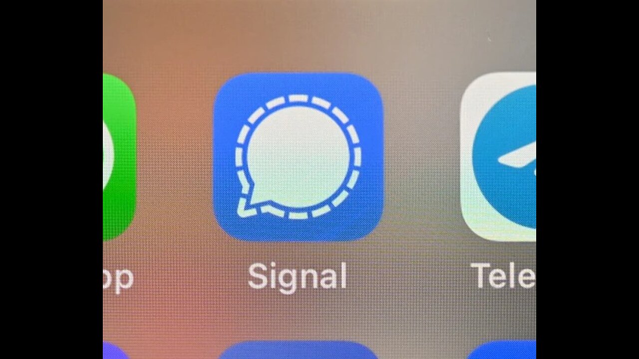 Israeli Intelligence Used for Airstrike Disclosed in Signal Chat