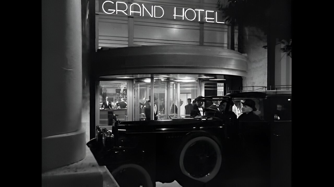 Grand Hotel (1932)