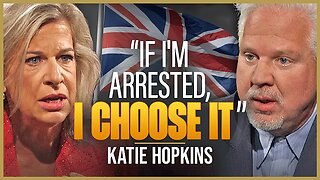 The Failed 'Assassination' of Katie Hopkins - The Glenn Beck Podcast - Ep 267