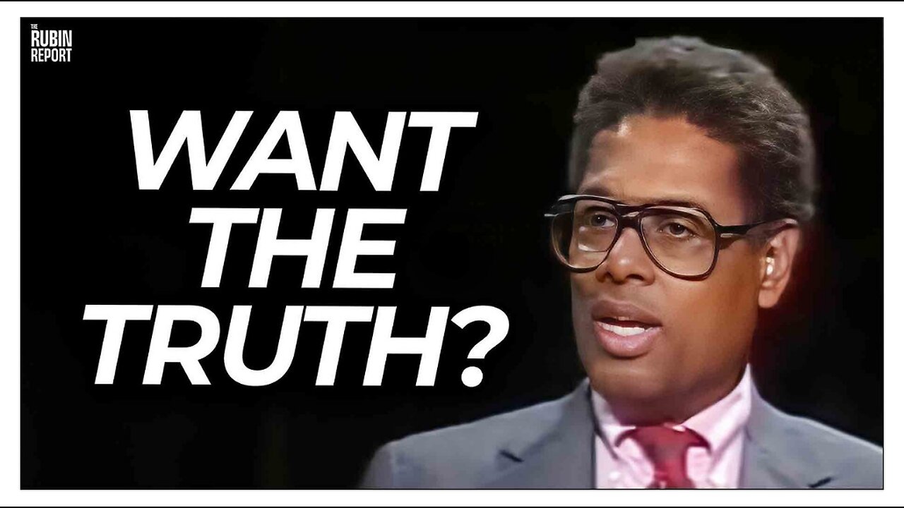 Listen to Host Go Quiet as Thomas Sowell Exposes the Real Reason Jim Crow Persisted