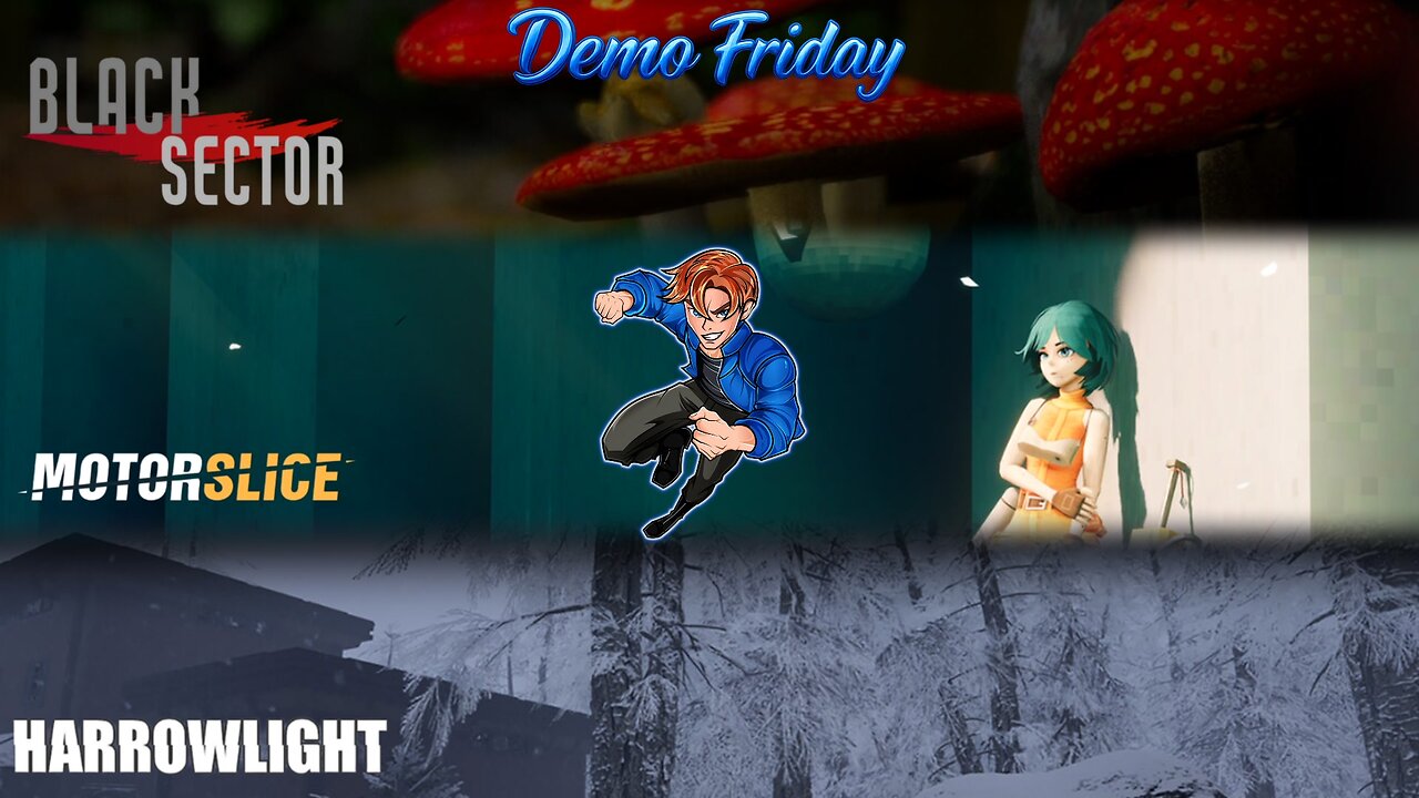 Trailside Tree sap... [Demo Friday]