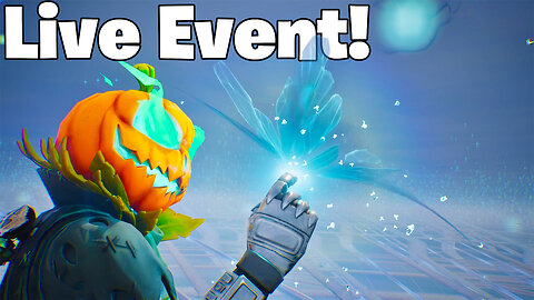 Reliving my 1st Fortnite Live Event!