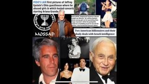 Epstein was a part of the most successful blackmail intelligence operation that there ever was.
