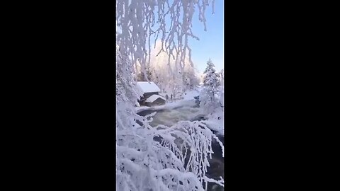 Scenic Artic December