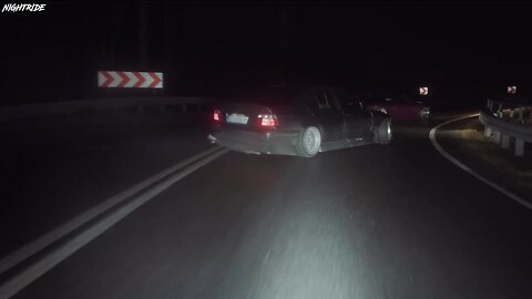 RXRRIM - 900 | Nightride Poland Touge Drifting | NightDrive Wave Music