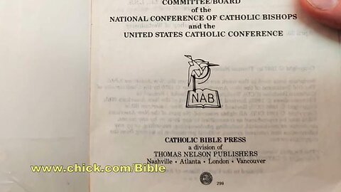 The Secret Behind Catholic Bibles