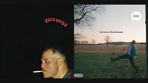 Zach Bryan - Something In The Orange (Z&E's Version)