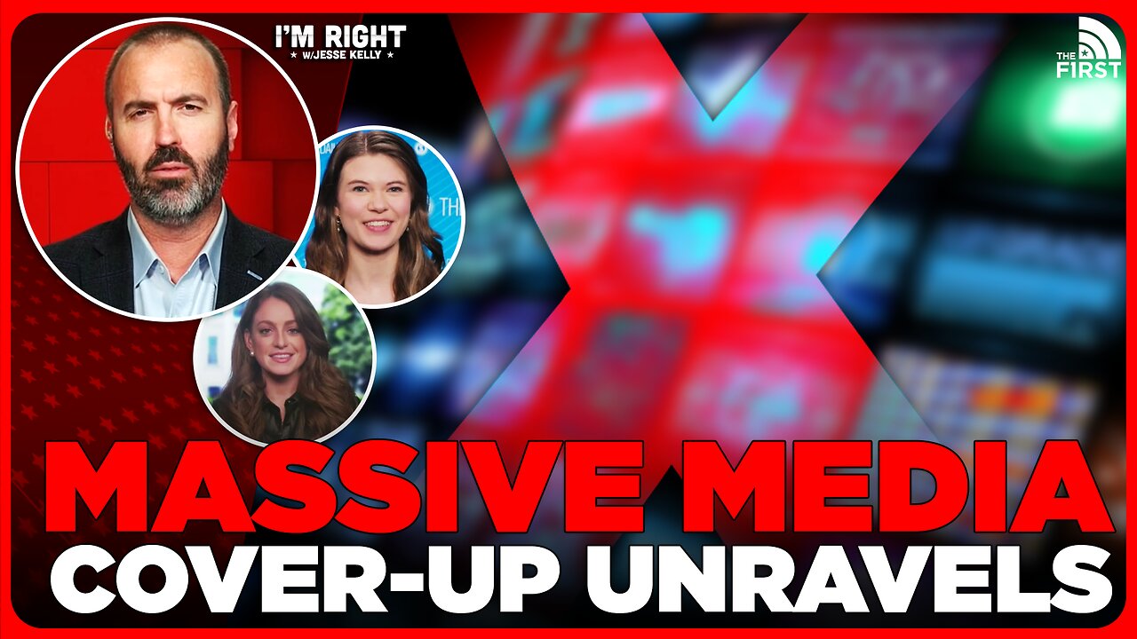 Massive Mainstream Media Scandal EXPOSED