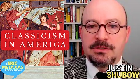 Justin Shubow of the National Civics Arts Society on Beauty in America