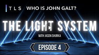 JASON SHURKA W/ The Light System | Episode 4 | The Tunnels ( D.U.M.B.S.) CLIF HIGH, GENE DECODE