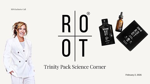 Le pack Trinity | **Aperçu exclusif RPS** | Coin science | 2 février 2026 | French