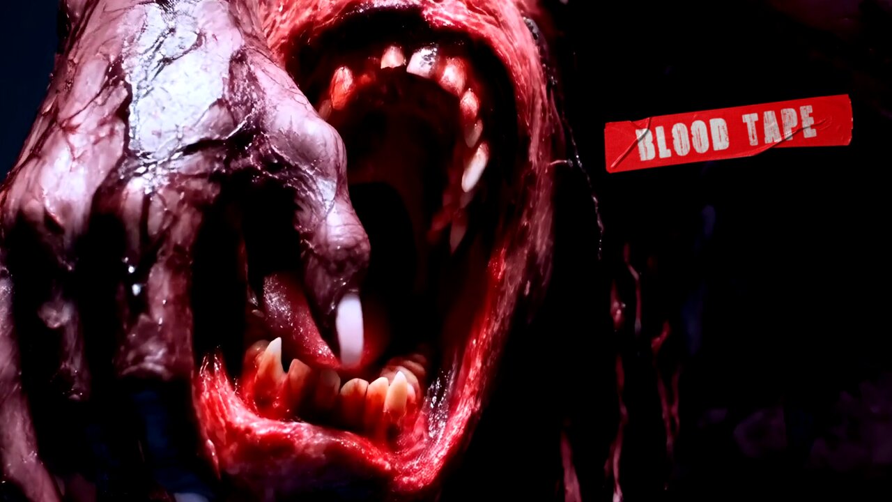 Blood Tape - Snapped Bone