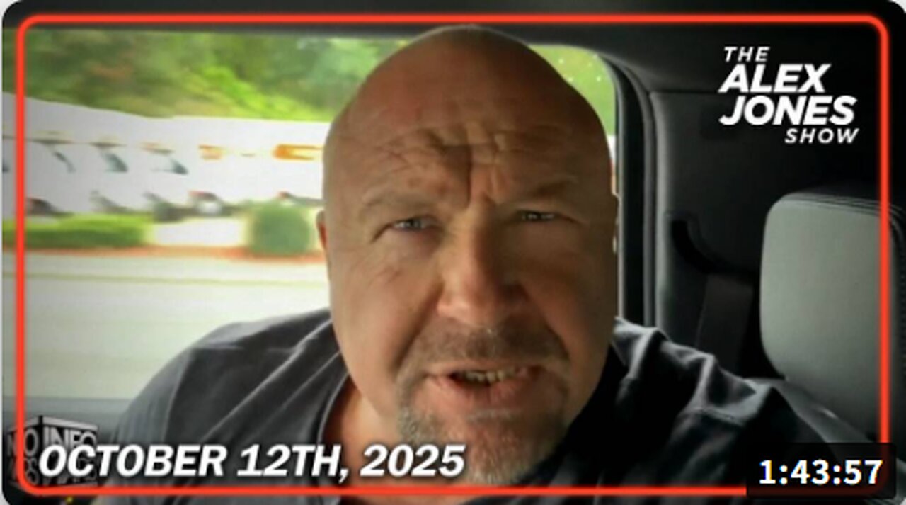 Sunday Live: Trump Backs Strikes Devastating Russian Infrastructure as US Moves Towards Total War With Russia, Plus Globalist Judge in Minnesota Finds Mike Lindell & My Pillow Guilty WITHOUT A TRIAL In A Carbon Copy Of What Was Done To Alex Jones/Info
