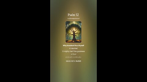 Psalm 52