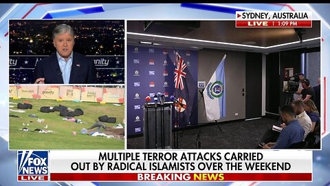 Hannity: The World Has Returned To A Pre-9/11 Mindset