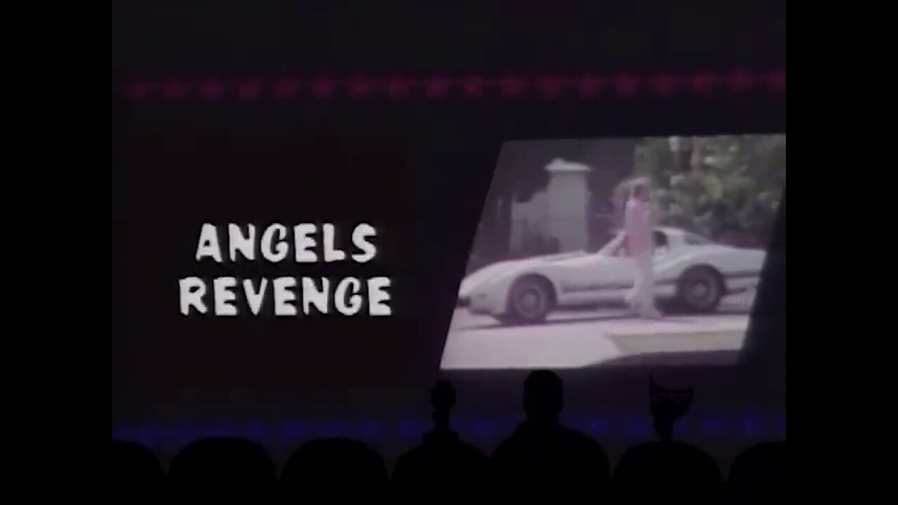 MST3K Angels Revenge
