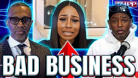 Cam'ron DESTROYS ENTITLED Ex After She Demands $25,000 for FAILING BUSINESS