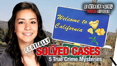 5 True Crime Convictions With No Body Ever Found #467
