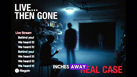 Thousands Watched Him Vanish Live — No One Saw Who Took Him