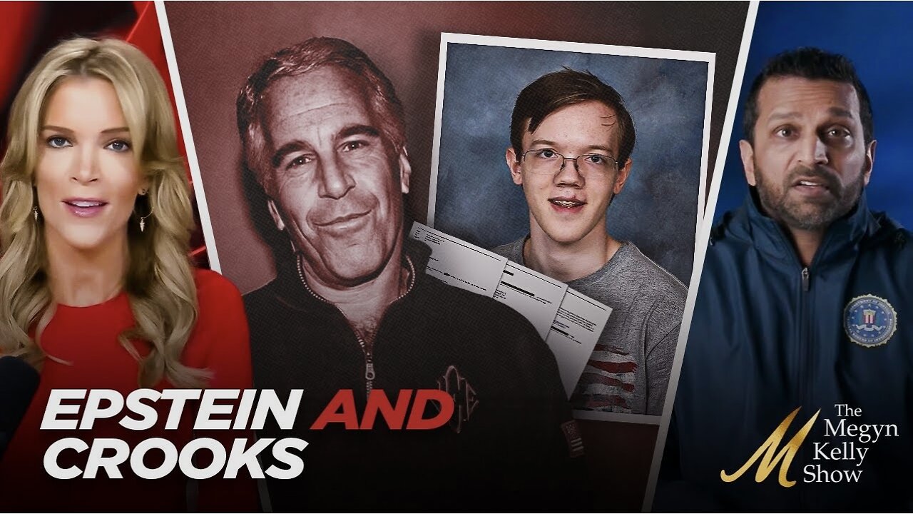 Attempted Trump Assassin Thomas Crooks and the Epstein Files - FBI Director Kash Patel Weighs In