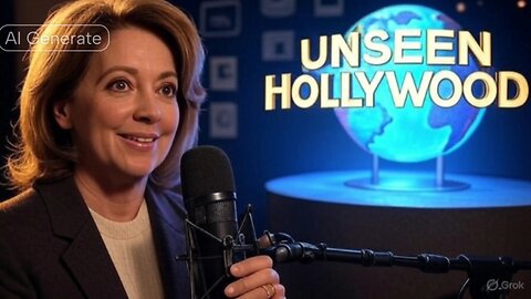 Unseen Hollywood: Inside Universal Studios with Seen on the Screen Podcast!Description