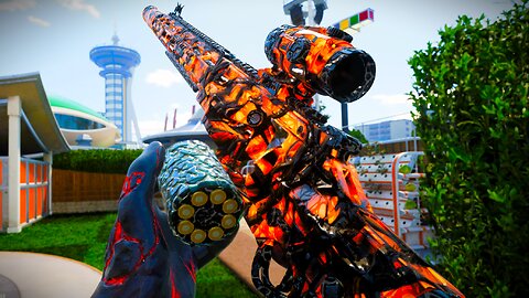 Back To Back 70 Bombs With The Warden 308 | Black Ops 7 Gameplay