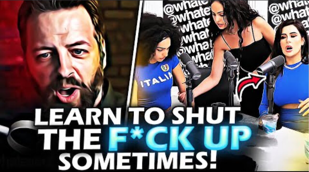 INSANELY RUDE twins RAGEQUIT when they get CHEWED OUT and RIDICULED for their OUTRAGEOUS conduct