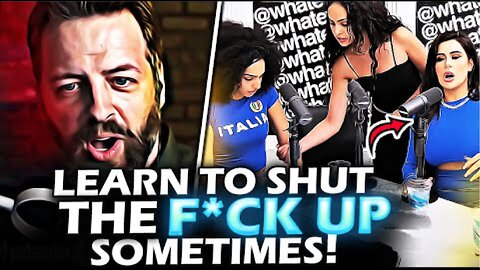 INSANELY RUDE twins RAGEQUIT when they get CHEWED OUT and RIDICULED for their OUTRAGEOUS conduct