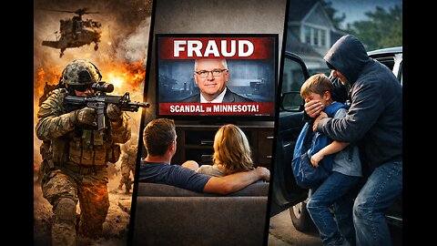 Strikes Abroad, Scandals at Home, and Kids in Danger — What’s Really Happening in America