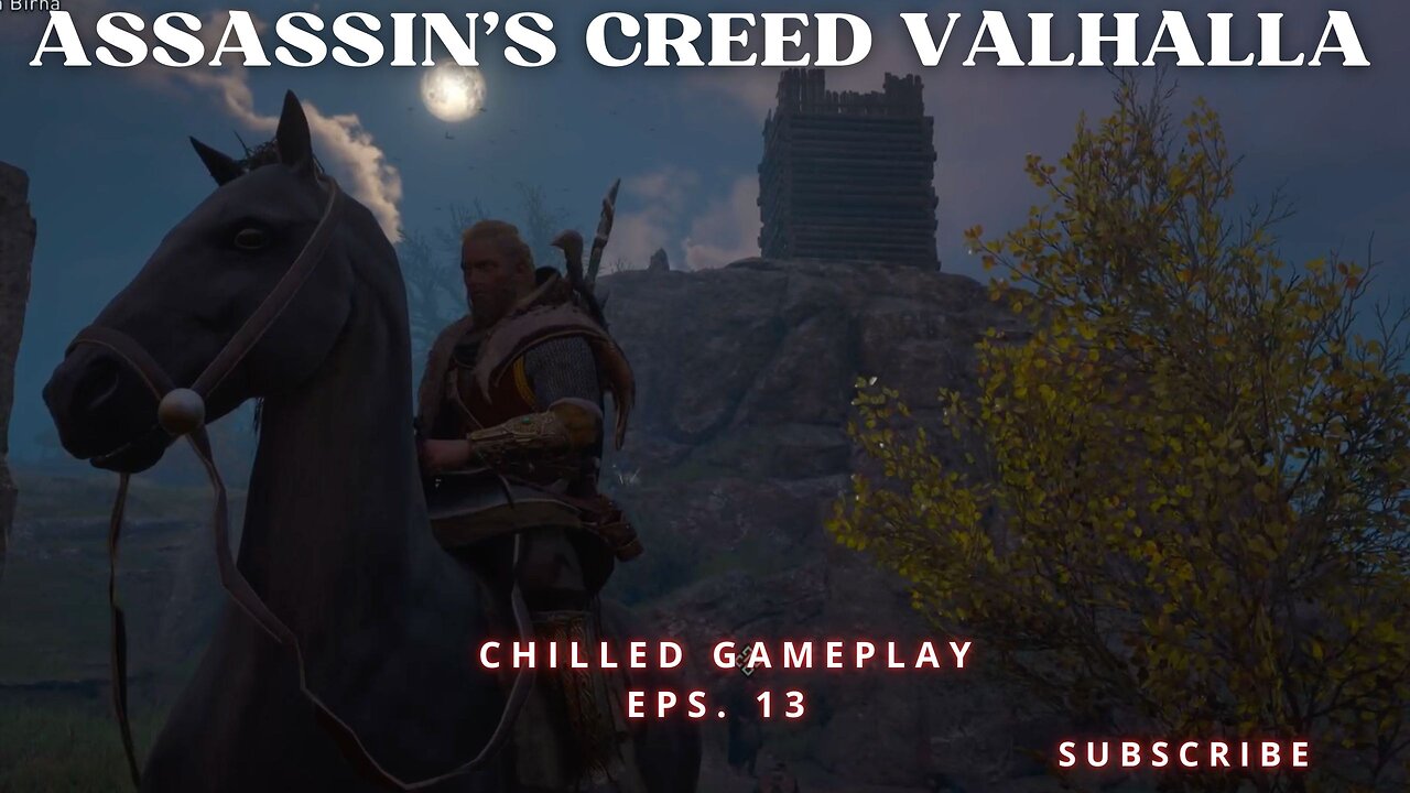 Assassin's Creed Valhalla: Chilled Gameplay Eps. 13