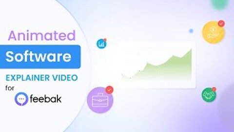 Feebak | SaaS Feedback Management Explainer Video by MotionGility