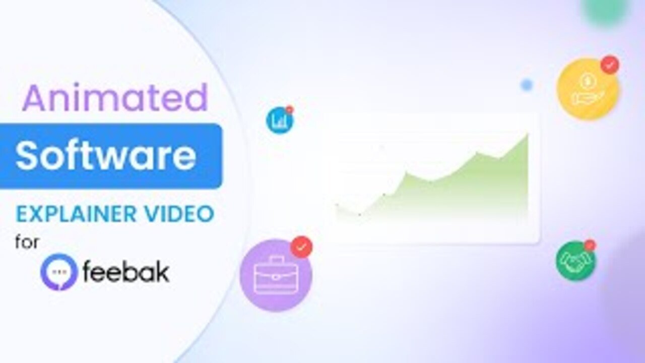 Feebak | SaaS Feedback Management Explainer Video by MotionGility