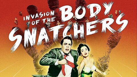 Invasion of the Body Snatchers (1956 Full Movie) | Sci-Fi/Horror | Kevin McCarthy, Dana Wynter, Larry Gates, King Donovan, Carolyn Jones, Jean Willes, Ralph Dumke.