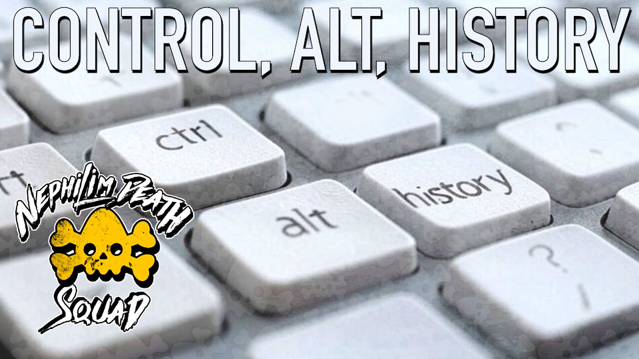 Control + Alt + History