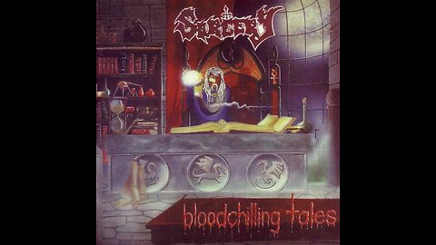 Sorcery - Bloodchilling Tales (1991) (1998) (SE)