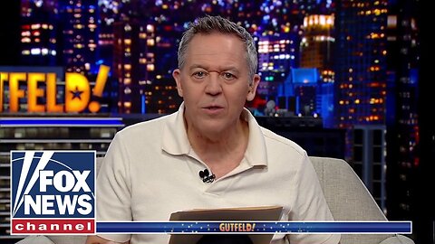 Gutfeld: 'Demonization' has become the Dems’ only tool 