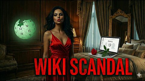 Rachel Marsden: The Wikipedia Scandal Jimmy Wales Doesn’t Want Discussed