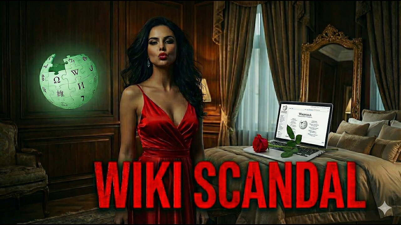 Rachel Marsden: The Wikipedia Scandal Jimmy Wales Doesn’t Want Discussed