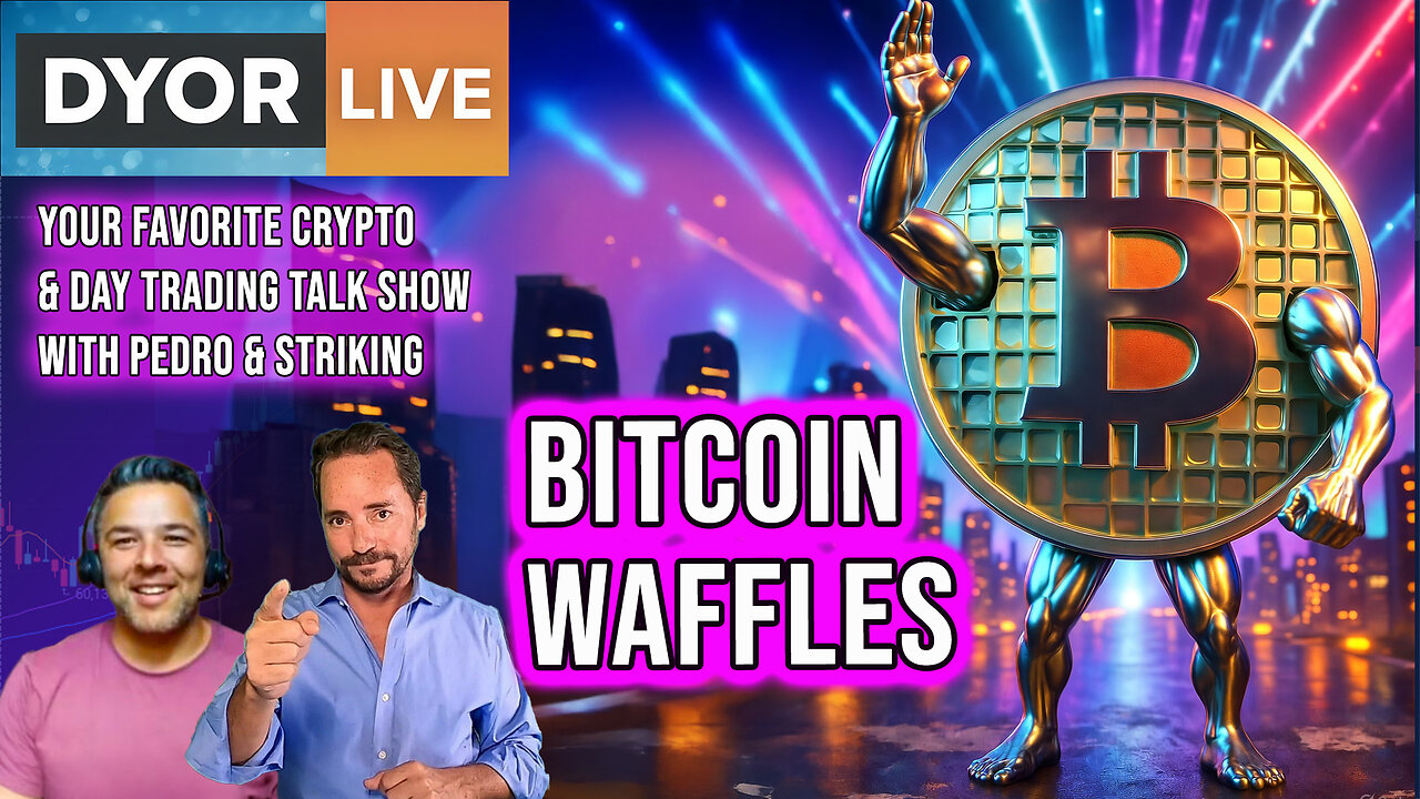 Markets Consolidate, How will the week Finish?