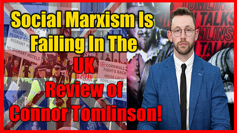 A&P Ep 60 - Social Marxism’s Linguistic Ploy: Tomlinson on Immigration and Cultural Displacement